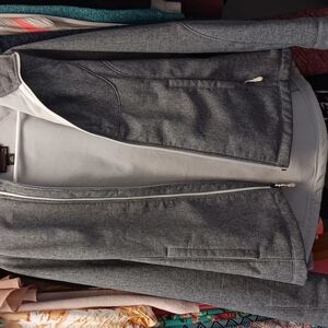 Gray Women's Jacket